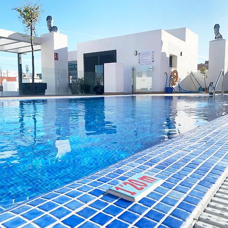 Apartmán Malagadevacaciones - Constancia Exteriér fotografie