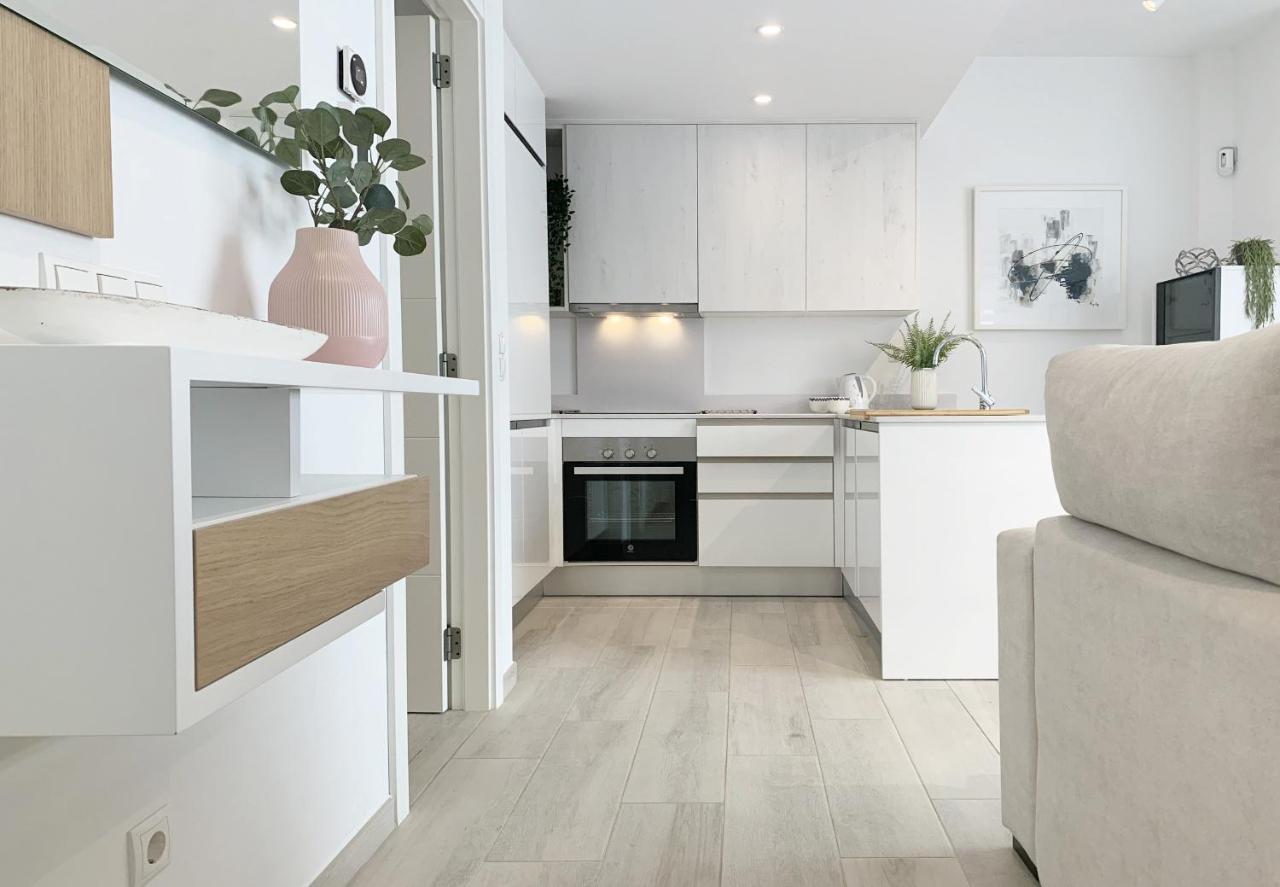 Apartmán Malagadevacaciones - Constancia Exteriér fotografie