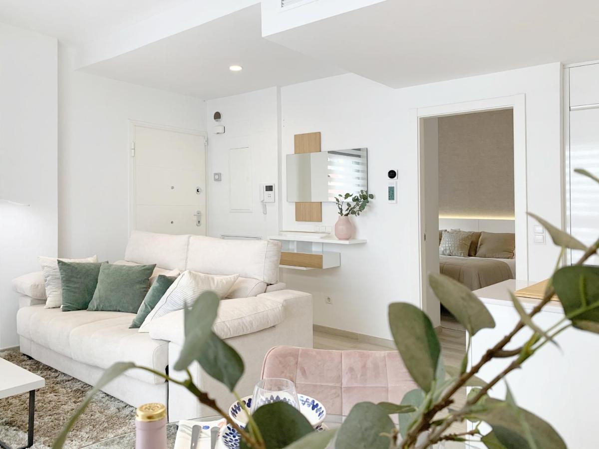 Apartmán Malagadevacaciones - Constancia Exteriér fotografie