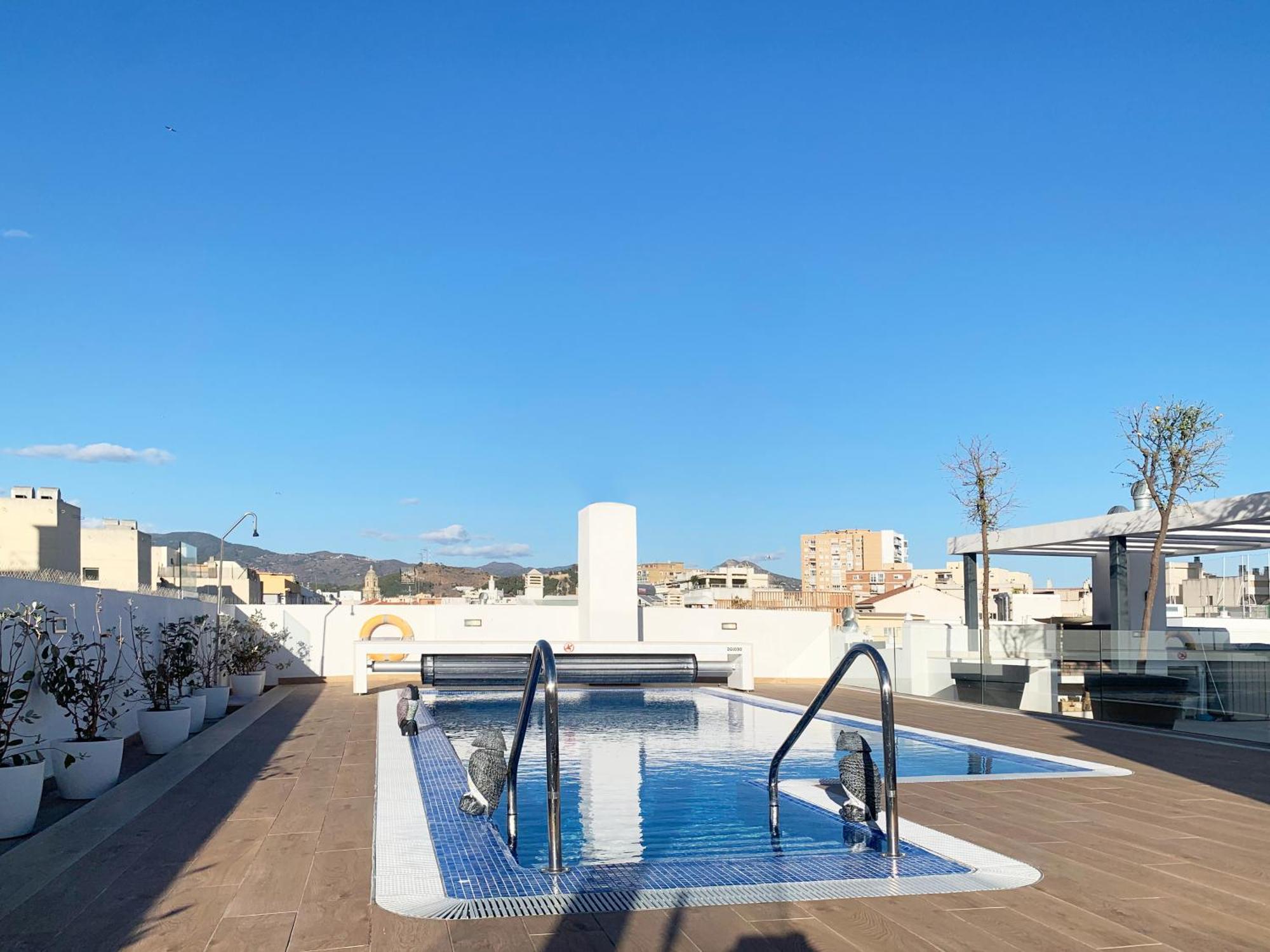 Apartmán Malagadevacaciones - Constancia Exteriér fotografie